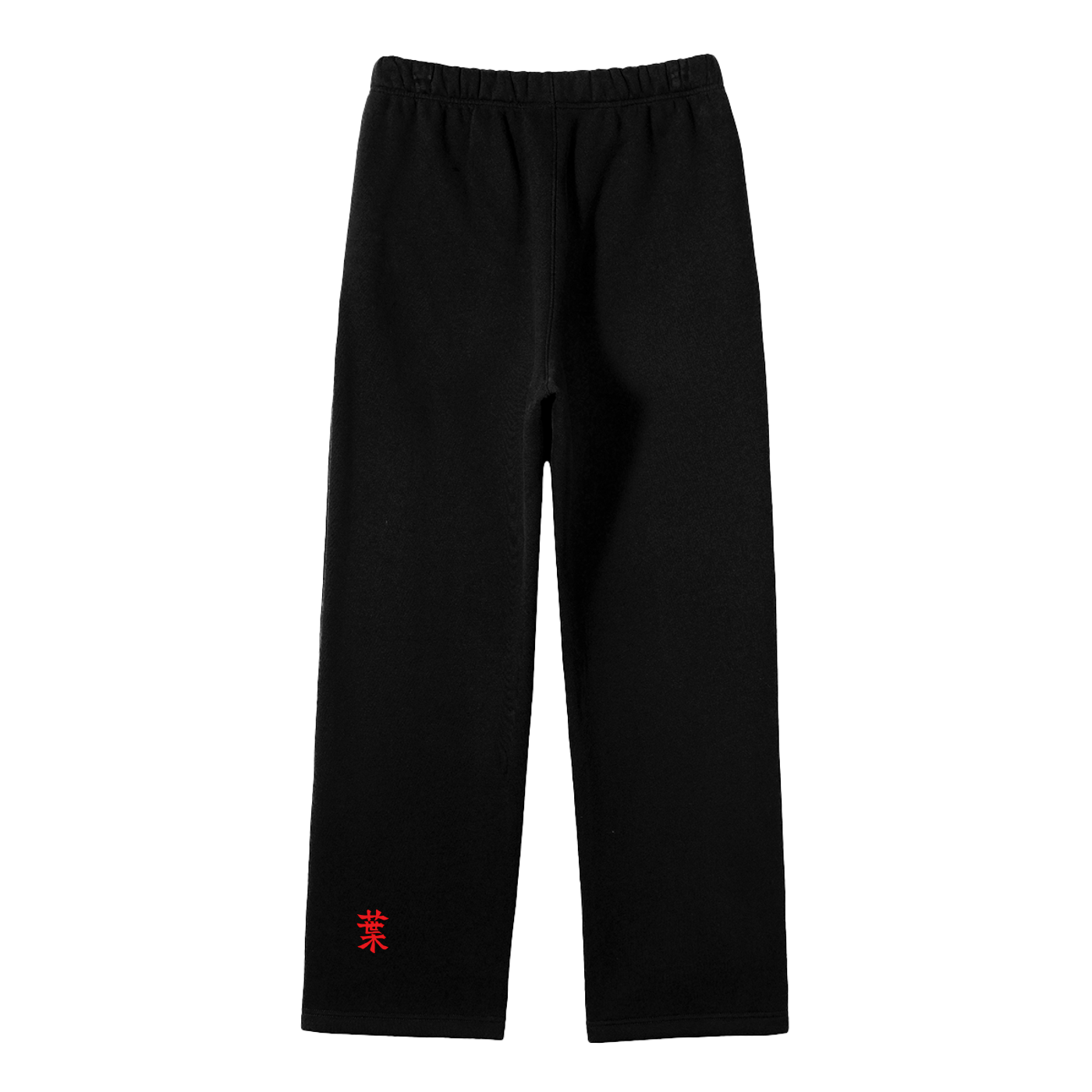 Base Sweatpants Red Edition