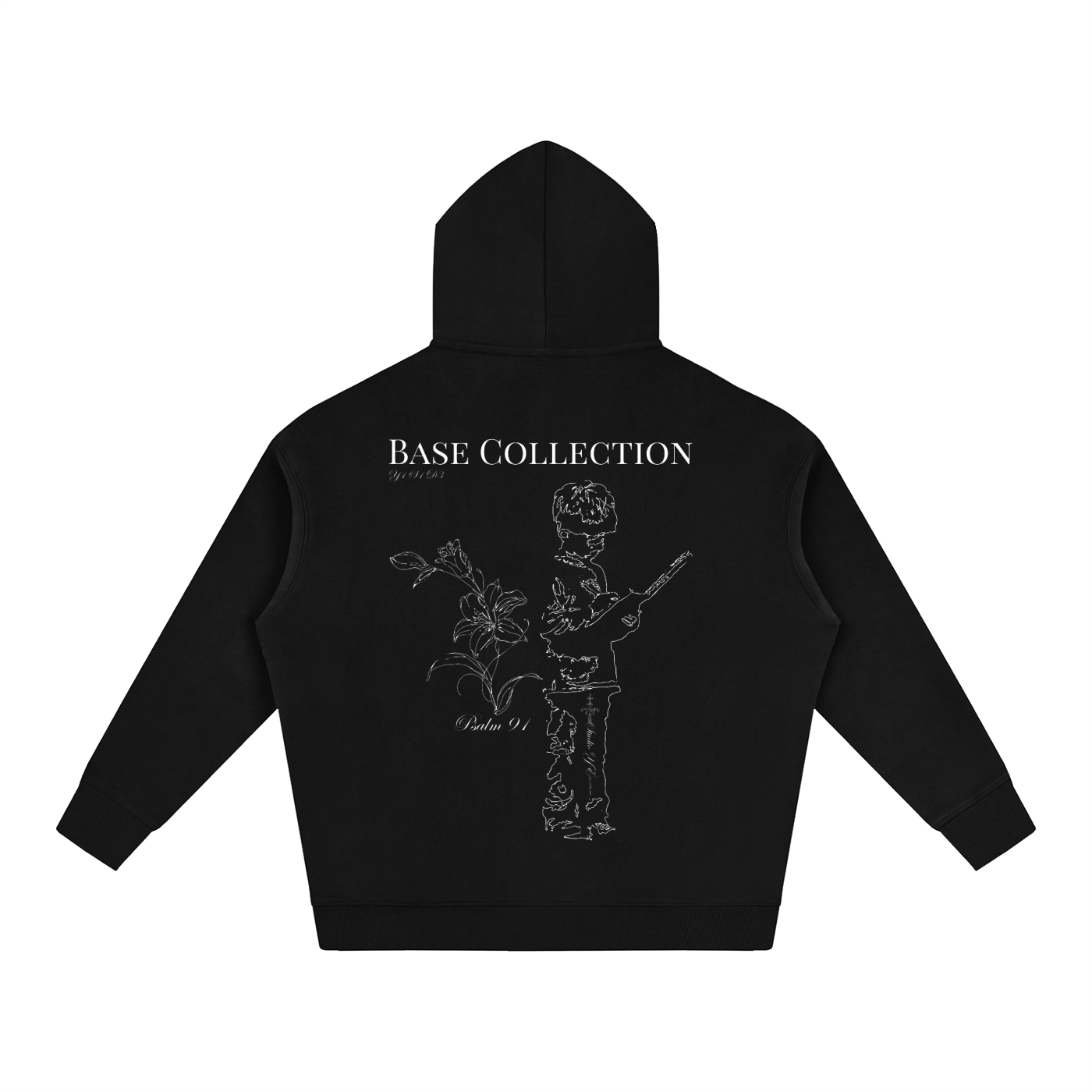 Base Hoodie D3
