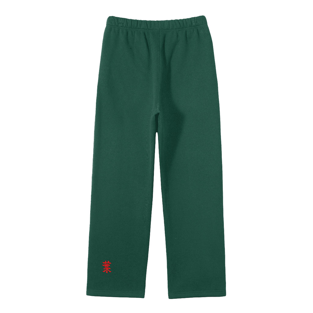 Base Sweatpants Red Edition