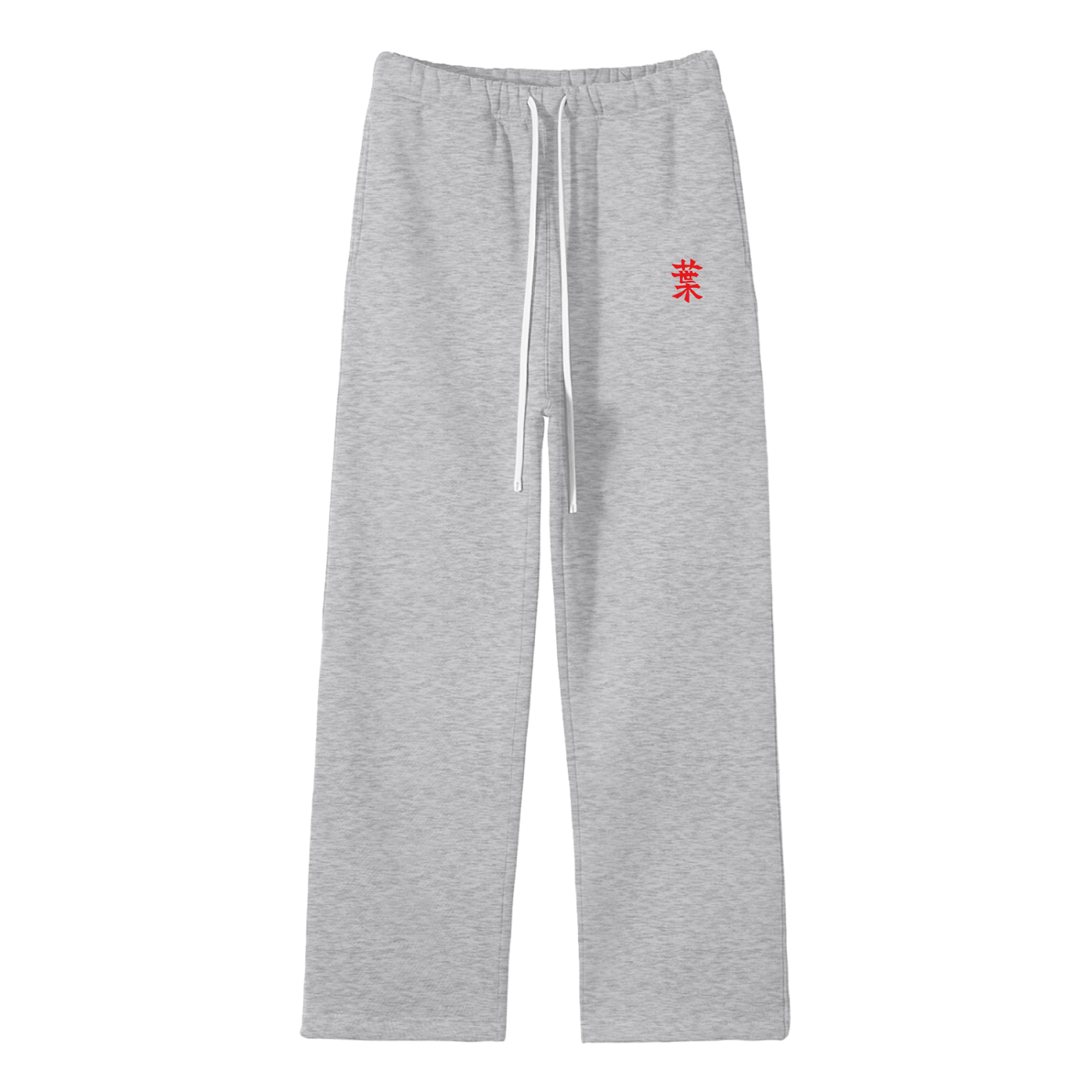 Base Sweatpants Red Edition