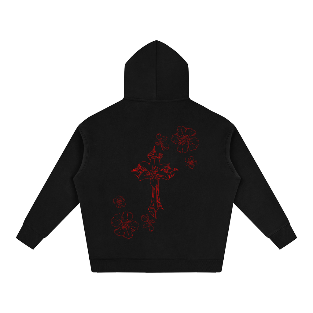Base Hoodie D2 Red Edition