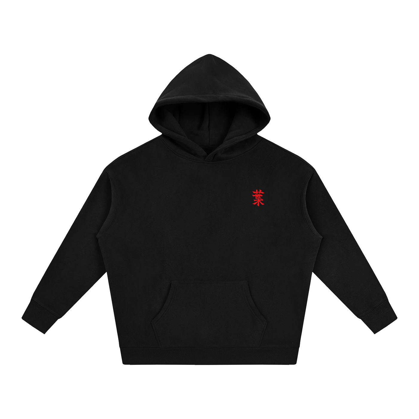 Base Hoodie D2 Red Edition