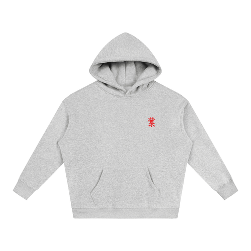 Base Hoodie D1 Red Edition