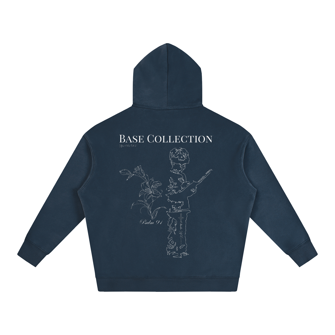 Base Hoodie D3