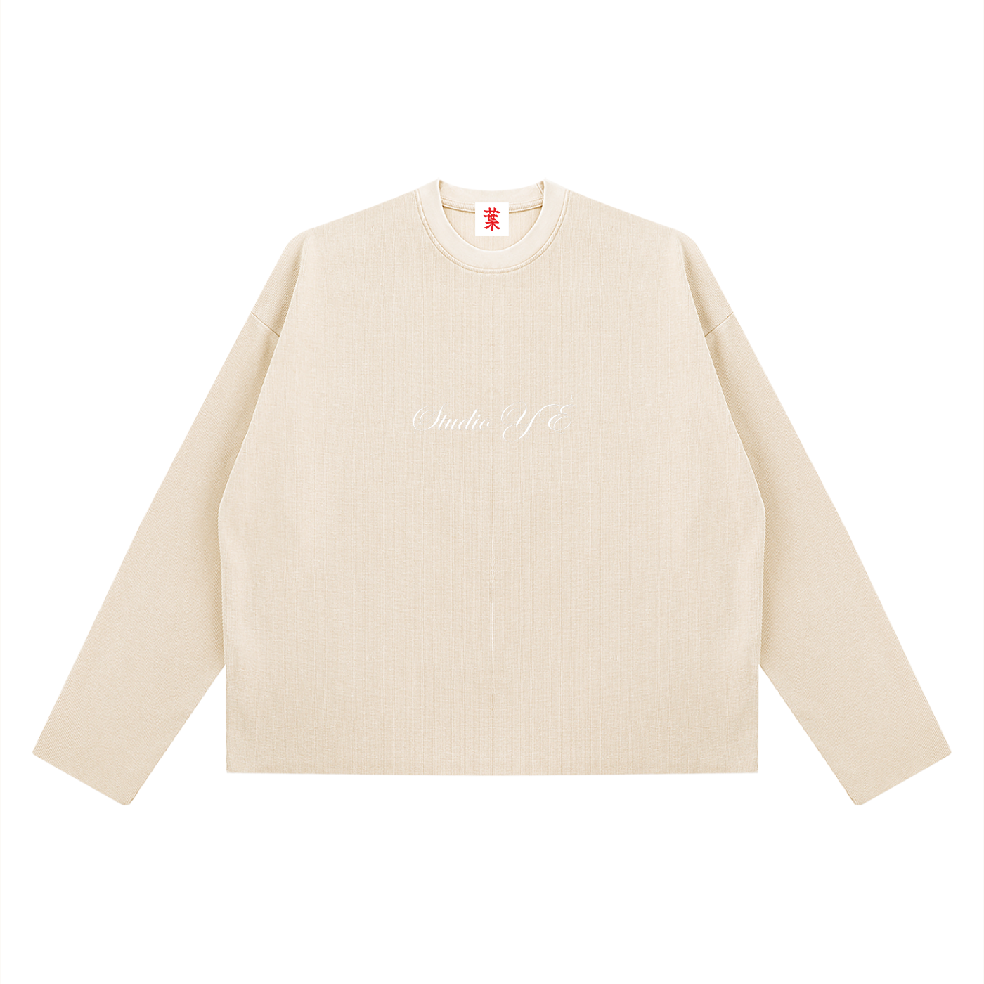 Flower Vintage Wash Thermal