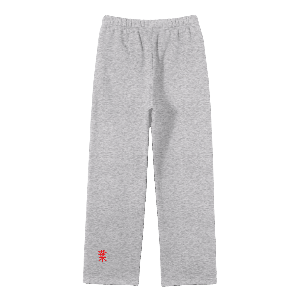 Base Sweatpants Red Edition