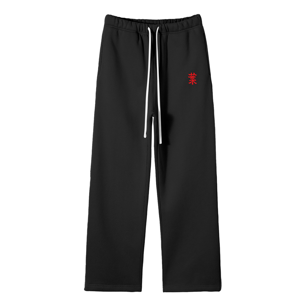 Base Sweatpants Red Edition
