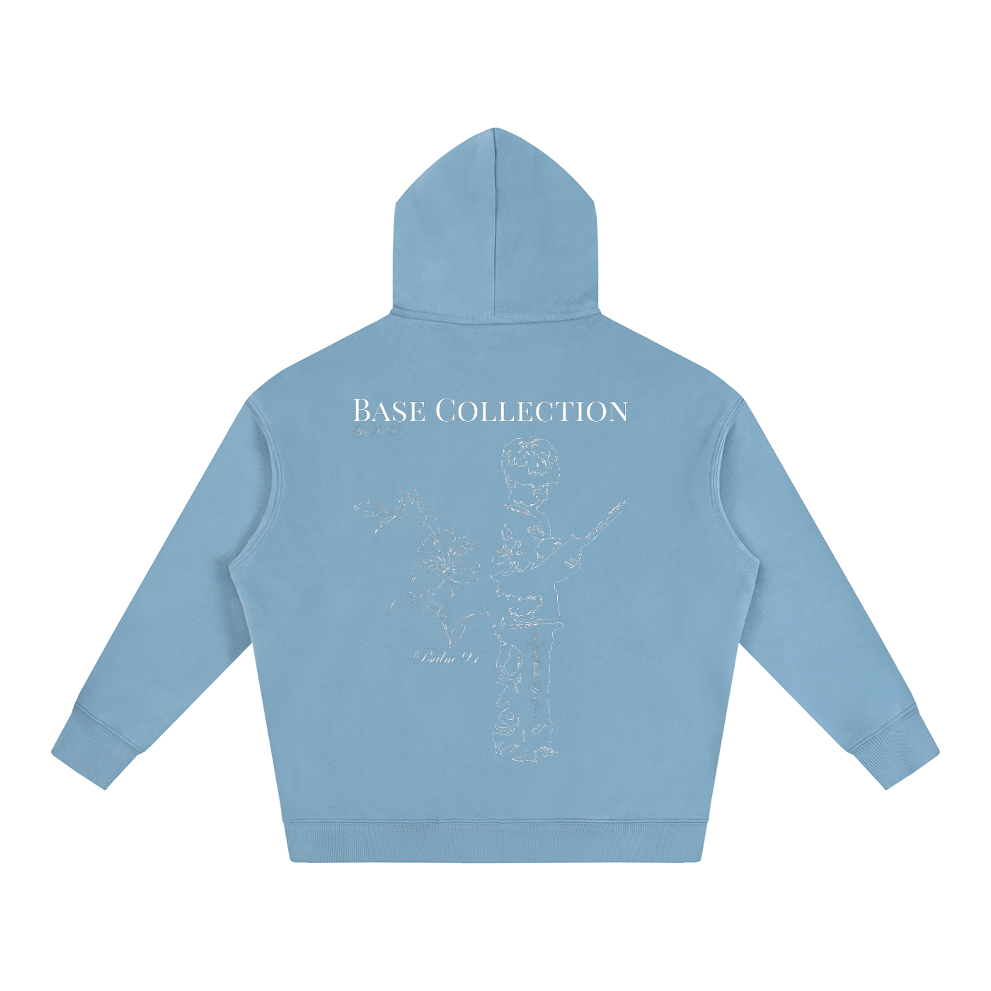Base Hoodie D3