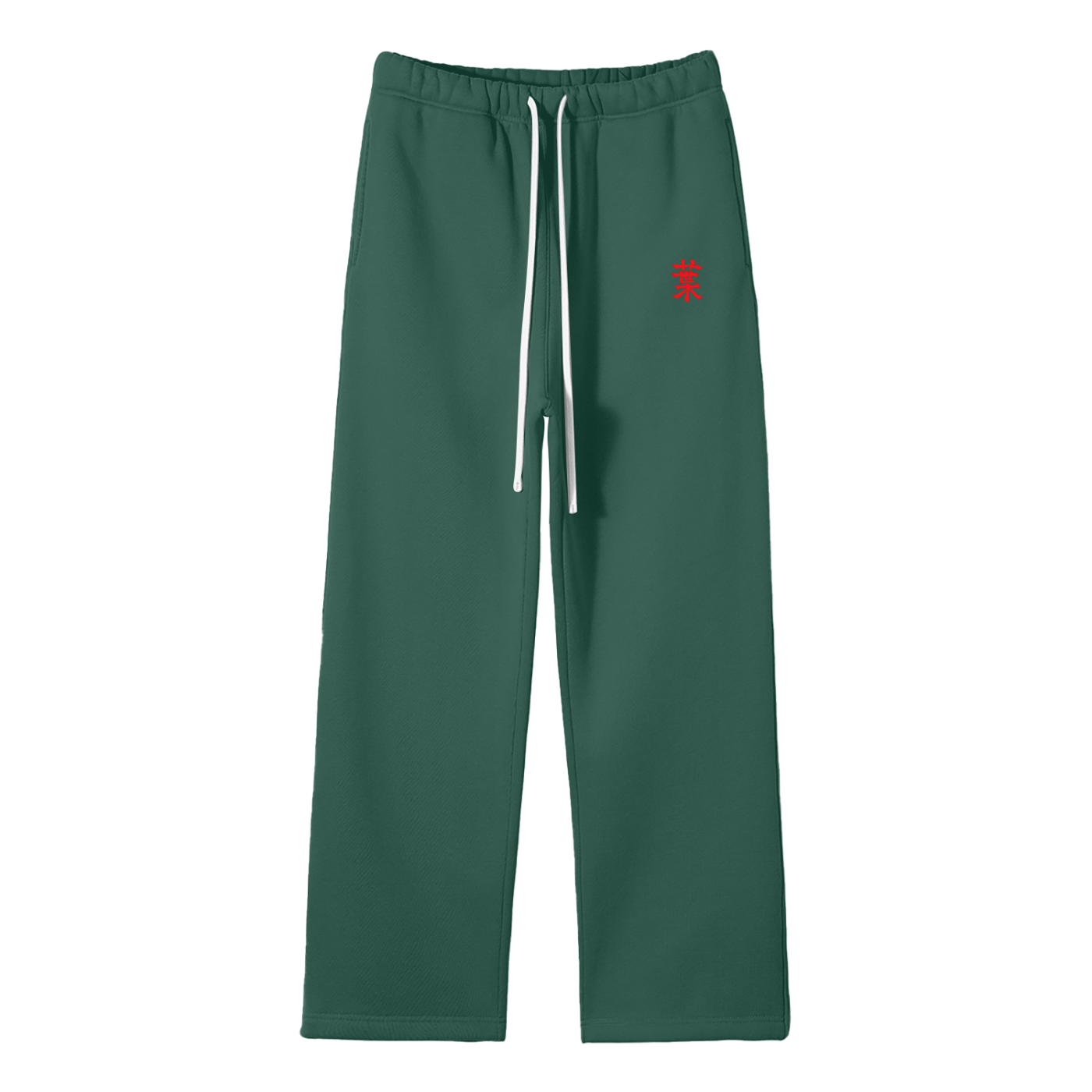 Base Sweatpants Red Edition