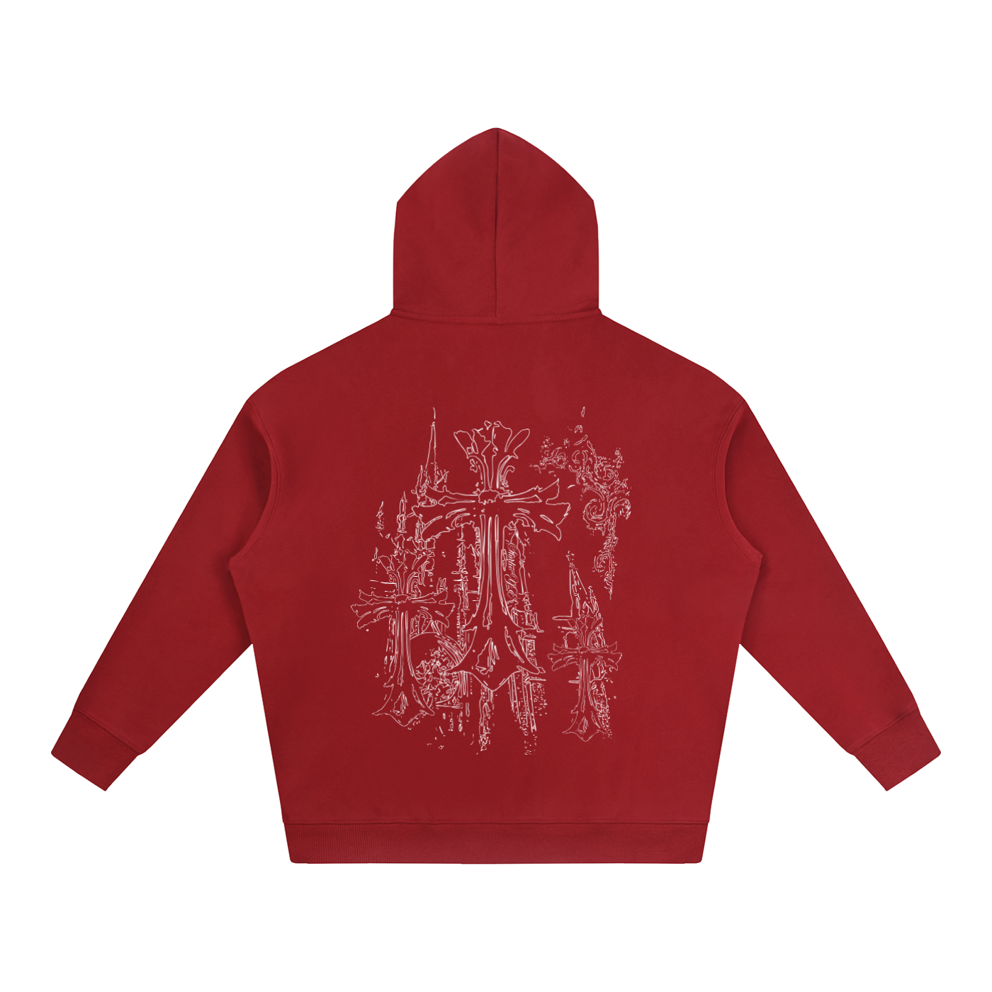 Base Hoodie D1