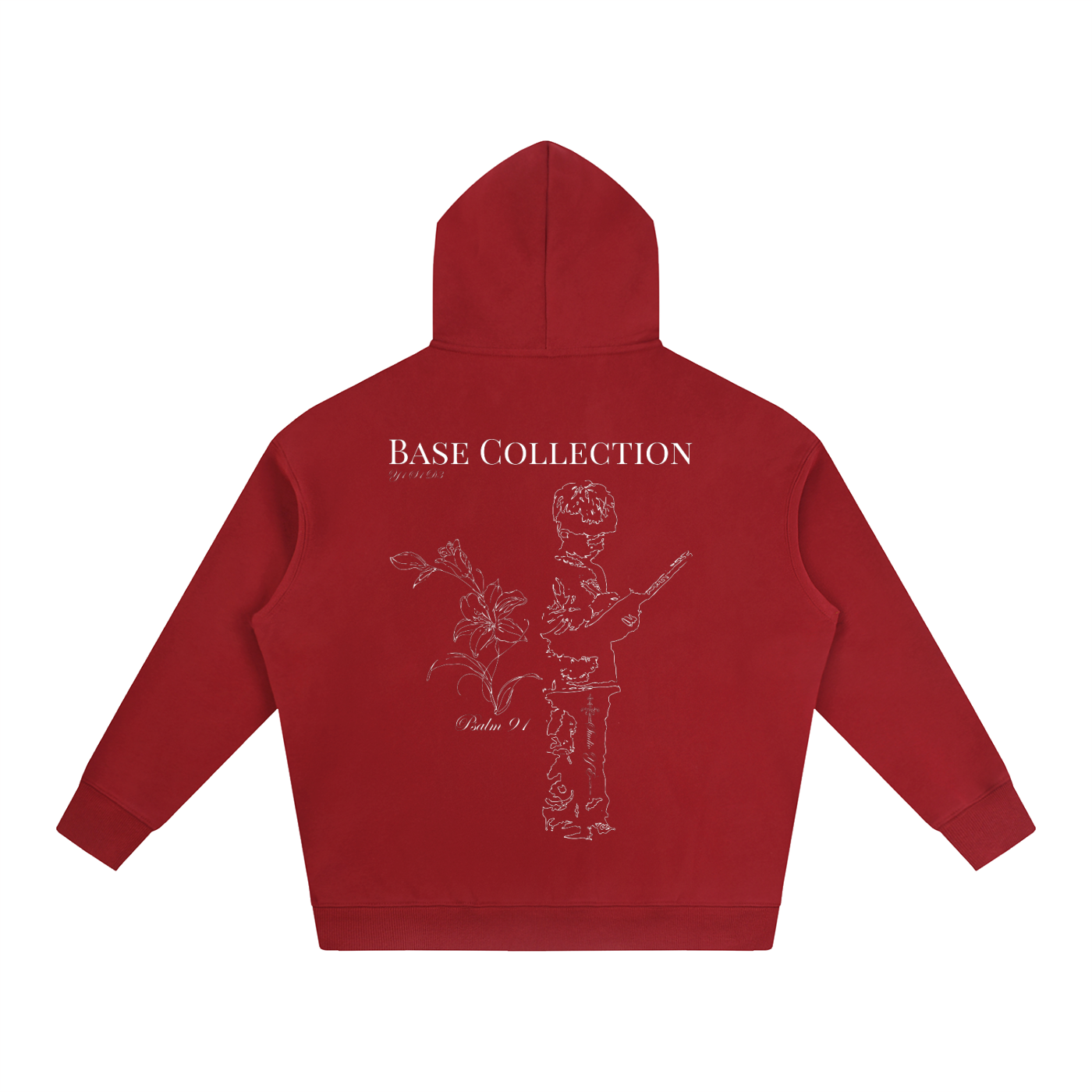 Base Hoodie D3